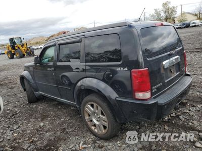Drugie zdjęcie samochodu z przodu: 2010 DODGE NITRO SXT VIN:1D4PU5GX6AW107509 - miniatura