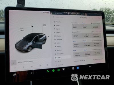 Zdjęcie 9 z 12 samochodu: 2021 TESLA MODEL Y VIN:5YJYGDEE2MF065336 - miniatura