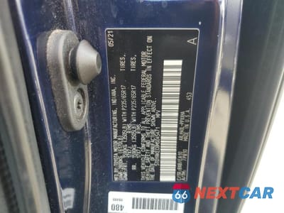Zdjęcie 13 z 13 samochodu: 2021 TOYOTA SIENNA XLE VIN:5TDYRKEC6MS045471 - miniatura