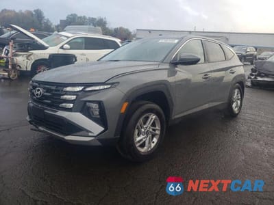 2025 HYUNDAI TUCSON SE 5NMJACDE9SH573958 - główne zdjęcie licytacji z USA - miniatura