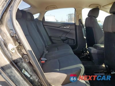 Zdjęcie 10 z 13 samochodu: 2017 HONDA CIVIC LX VIN:19XFC2F57HE040627 - miniatura