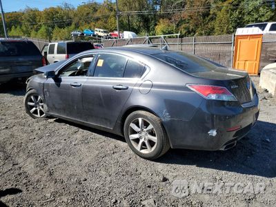 Drugie zdjęcie samochodu z przodu: 2012 ACURA TL VIN:19UUA8F24CA021813 - miniatura