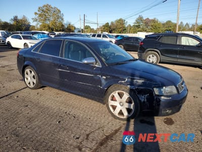 Czwarte zdjęcie samochodu z boku: 2004 AUDI S4 VIN:WAUPL68E94A267997 - miniatura