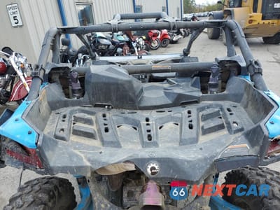 Zdjęcie 6 z 11 samochodu: 2022 CANAM MAVERICK X3 DS TURBO - DUNE BUGGY VIN:3JBVGAY44NE001121 - miniatura