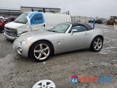 2007 PONTIAC SOLSTICE 1G2MB35B57Y107665 - główne zdjęcie licytacji z USA - miniatura