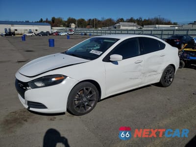 2016 DODGE DART SE 1C3CDFAA3GD584946 - główne zdjęcie licytacji z USA - miniatura