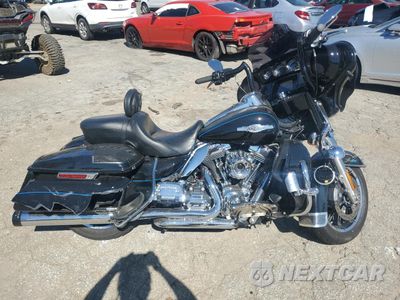 2015 HARLEY-DAVIDSON FLHTK SHRINE ULTRA LIMITED 1HD1KNL15FB618796 - główne zdjęcie licytacji z USA - miniatura