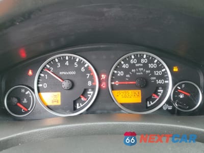 Zdjęcie 9 z 13 samochodu: 2010 NISSAN PATHFINDER S VIN:5N1AR1NB8AC624487 - miniatura