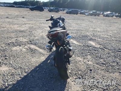 Czwarte zdjęcie samochodu z boku: 2015 YAMAHA YZFR3 VIN:MH3RH06Y2FK009908 - miniatura