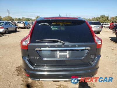 Zdjęcie 6 z 11 samochodu: 2014 VOLVO XC60 T6 VIN:YV4902DZ0E2556216 - miniatura