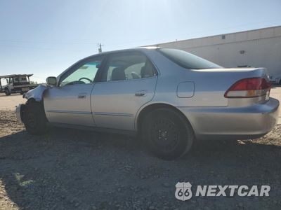 Drugie zdjęcie samochodu z przodu: 2002 HONDA ACCORD LX VIN:3HGCG66552G704399 - miniatura
