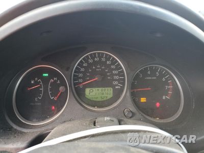 Zdjęcie 9 z 13 samochodu: 2006 SUBARU FORESTER 2.5X VIN:JF1SG636X6H711003 - miniatura