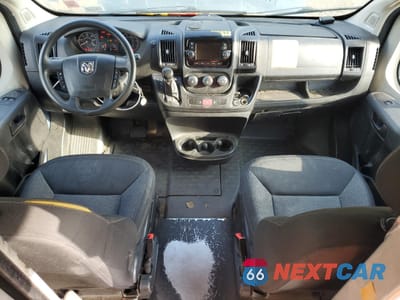 Zdjęcie 8 z 14 samochodu: 2020 RAM PROMASTER 3500 3500 HIGH VIN:3C6URVJG5LE143738 - miniatura