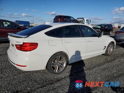 Trzecie zdjęcie samochodu z tyłu: 2015 BMW 328 XIGT VIN:WBA3X5C50FD562234 - miniatura