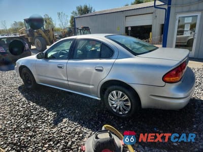 Drugie zdjęcie samochodu z przodu: 2001 OLDSMOBILE ALERO GL VIN:1G3NL52T21C123770 - miniatura