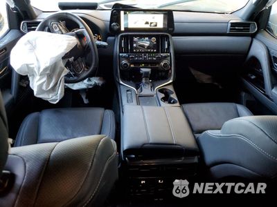 Zdjęcie 8 z 14 samochodu: 2023 LEXUS LX 600 BASE VIN:JTJAB7CX7P4032251 - miniatura