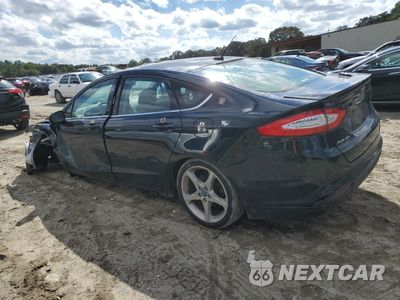Drugie zdjęcie samochodu z przodu: 2014 FORD FUSION SE VIN:3FA6P0HD9ER217735 - miniatura