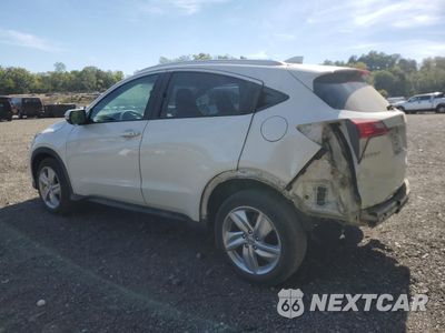 Drugie zdjęcie samochodu z przodu: 2019 HONDA HR-V EX VIN:3CZRU6H55KM706504 - miniatura