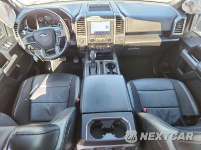 Zdjęcie 8 z 13 samochodu: 2019 FORD F150 RAPTOR VIN:1FTFW1RG6KFC08401 - miniatura