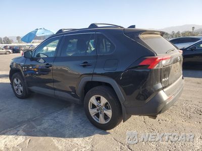 Drugie zdjęcie samochodu z przodu: 2020 TOYOTA RAV4 XLE VIN:2T3RWRFV3LW050534 - miniatura