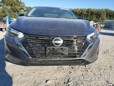 Piąte zdjęcie samochodu w środku: 2025 NISSAN SENTRA SR VIN:3N1AB8DV7SY377844 - miniatura