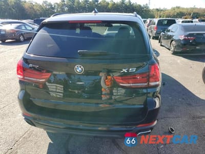 Zdjęcie 6 z 12 samochodu: 2016 BMW X5 XDR40E VIN:5UXKT0C55G0S76223 - miniatura