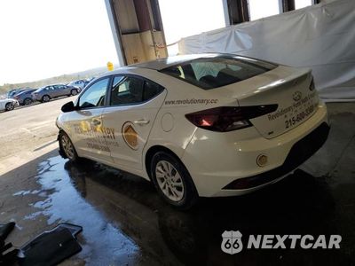 Drugie zdjęcie samochodu z przodu: 2020 HYUNDAI ELANTRA SE VIN:5NPD74LF9LH503831 - miniatura