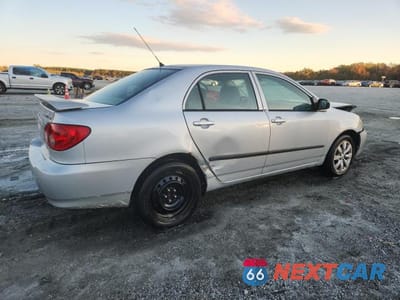 Trzecie zdjęcie samochodu z tyłu: 2005 TOYOTA COROLLA CE VIN:2T1BR32E15C459771 - miniatura