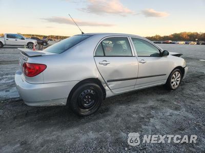 Trzecie zdjęcie samochodu z tyłu: 2005 TOYOTA COROLLA CE VIN:2T1BR32E15C459771 - miniatura