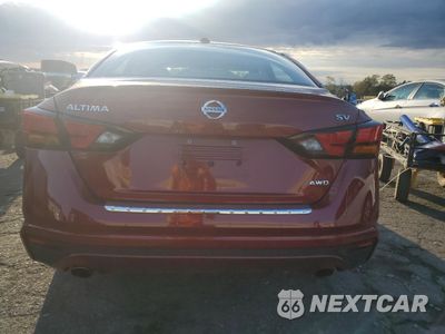 Zdjęcie 6 z 13 samochodu: 2022 NISSAN ALTIMA SV VIN:1N4BL4DW6NN325631 - miniatura