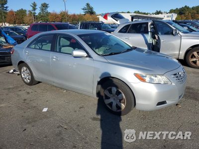 Czwarte zdjęcie samochodu z boku: 2007 TOYOTA CAMRY CE VIN:4T1BE46K67U159162 - miniatura