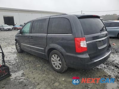 Drugie zdjęcie samochodu z przodu: 2011 CHRYSLER TOWN & COUNTRY TOURING L VIN:2A4RR8DG5BR721873 - miniatura
