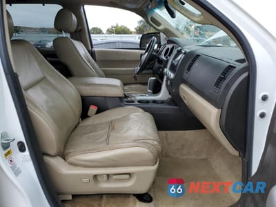 Zdjęcie 7 z 16 samochodu: 2008 TOYOTA SEQUOIA LIMITED VIN:5TDBY68AX8S002896 - miniatura