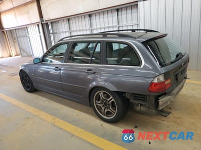 Drugie zdjęcie samochodu z przodu: 2001 BMW 325 IT VIN:WBAAW33401ET42116 - miniatura