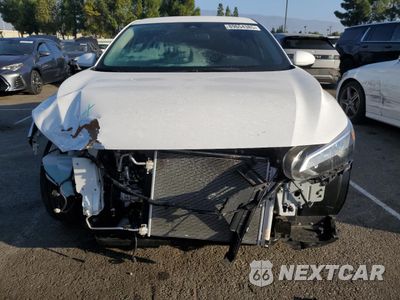 Piąte zdjęcie samochodu w środku: 2025 NISSAN SENTRA SV VIN:3N1AB8CV0SY254971 - miniatura