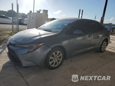 2022 TOYOTA COROLLA LE JTDEPMAE8N3003530 - główne zdjęcie licytacji z USA - miniatura