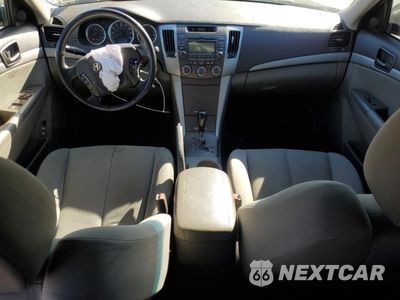 Zdjęcie 8 z 13 samochodu: 2009 HYUNDAI SONATA GLS VIN:5NPET46F79H426669 - miniatura