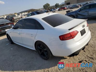 Drugie zdjęcie samochodu z przodu: 2012 AUDI A4 PREMIUM PLUS VIN:WAUFFAFLXCA113157 - miniatura
