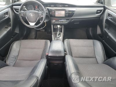 Zdjęcie 8 z 12 samochodu: 2014 TOYOTA COROLLA L VIN:2T1BURHE9EC070904 - miniatura