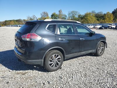 Trzecie zdjęcie samochodu z tyłu: 2016 NISSAN ROGUE S VIN:5N1AT2MV1GC758379 - miniatura