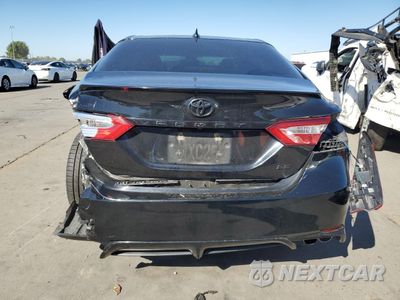 Zdjęcie 6 z 12 samochodu: 2019 TOYOTA CAMRY L VIN:4T1B11HK4KU218676 - miniatura