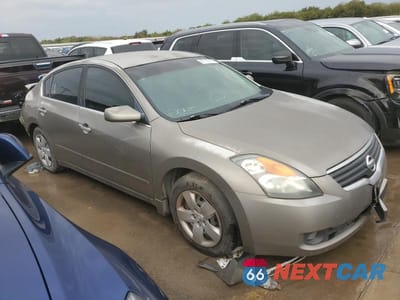 Czwarte zdjęcie samochodu z boku: 2008 NISSAN ALTIMA 2.5 VIN:1N4AL21E58N419189 - miniatura