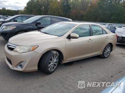 2012 TOYOTA CAMRY BASE 4T4BF1FK2CR174852 - główne zdjęcie licytacji z USA - miniatura