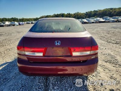 Zdjęcie 6 z 11 samochodu: 2003 HONDA ACCORD EX VIN:1HGCM66513A012374 - miniatura