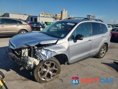 2016 SUBARU FORESTER 2.5I TOURING JF2SJAVC6GH477544 - główne zdjęcie licytacji z USA - miniatura