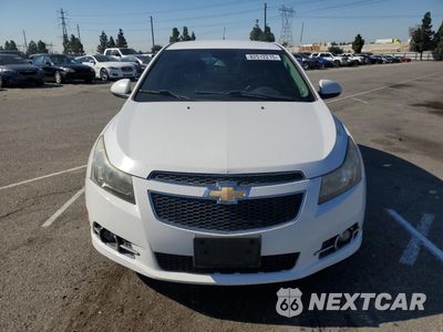 Piąte zdjęcie samochodu w środku: 2014 CHEVROLET CRUZE LT VIN:1G1PE5SB9E7280150 - miniatura