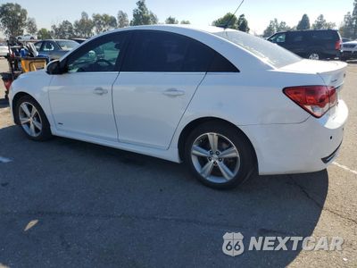 Drugie zdjęcie samochodu z przodu: 2014 CHEVROLET CRUZE LT VIN:1G1PE5SB9E7280150 - miniatura