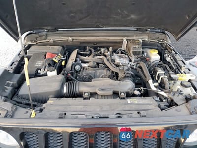 Zdjęcie 12 z 16 samochodu: 2020 JEEP WRANGLER SPORT VIN:1C4GJXAN2LW302549 - miniatura