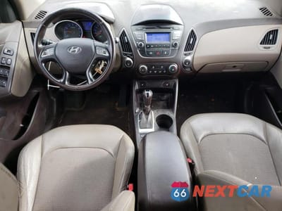 Zdjęcie 8 z 14 samochodu: 2015 HYUNDAI TUCSON LIMITED VIN:KM8JUCAG3FU084060 - miniatura