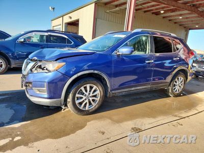 2020 NISSAN ROGUE S KNMAT2MT8LP512774 - główne zdjęcie licytacji z USA - miniatura